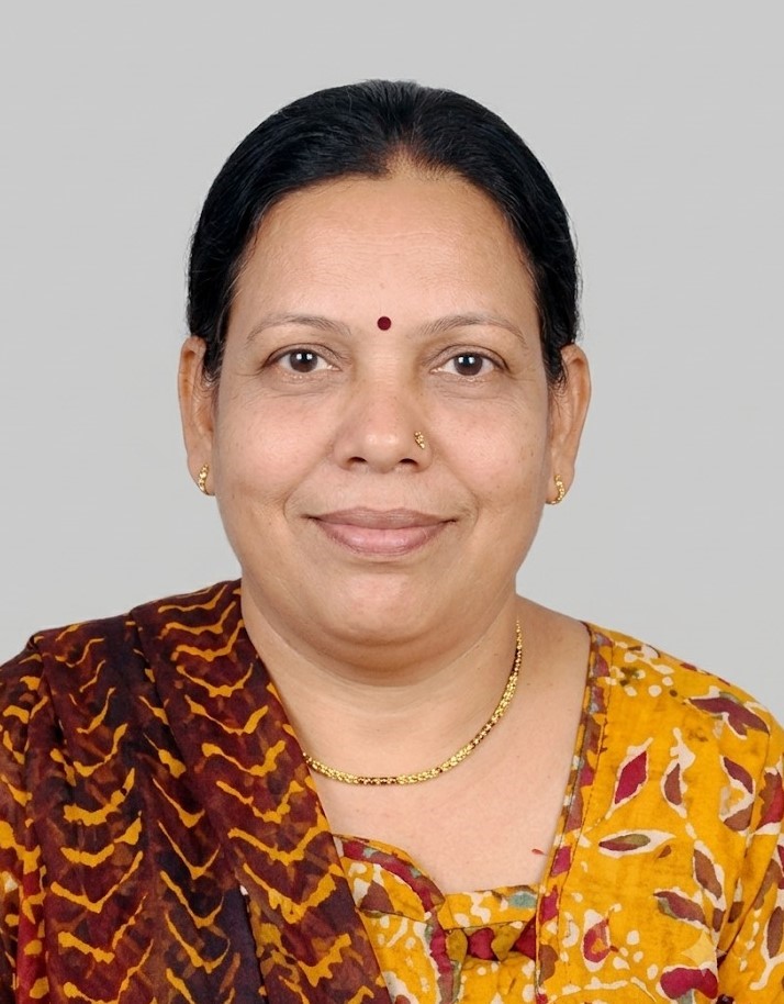Shubhangi Deeepak Pawar - Part time Cook and Patient Care and Elderly Care and Baby Sitter in Wadala East in Mumbai